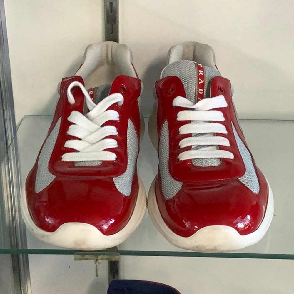 Prada shoes